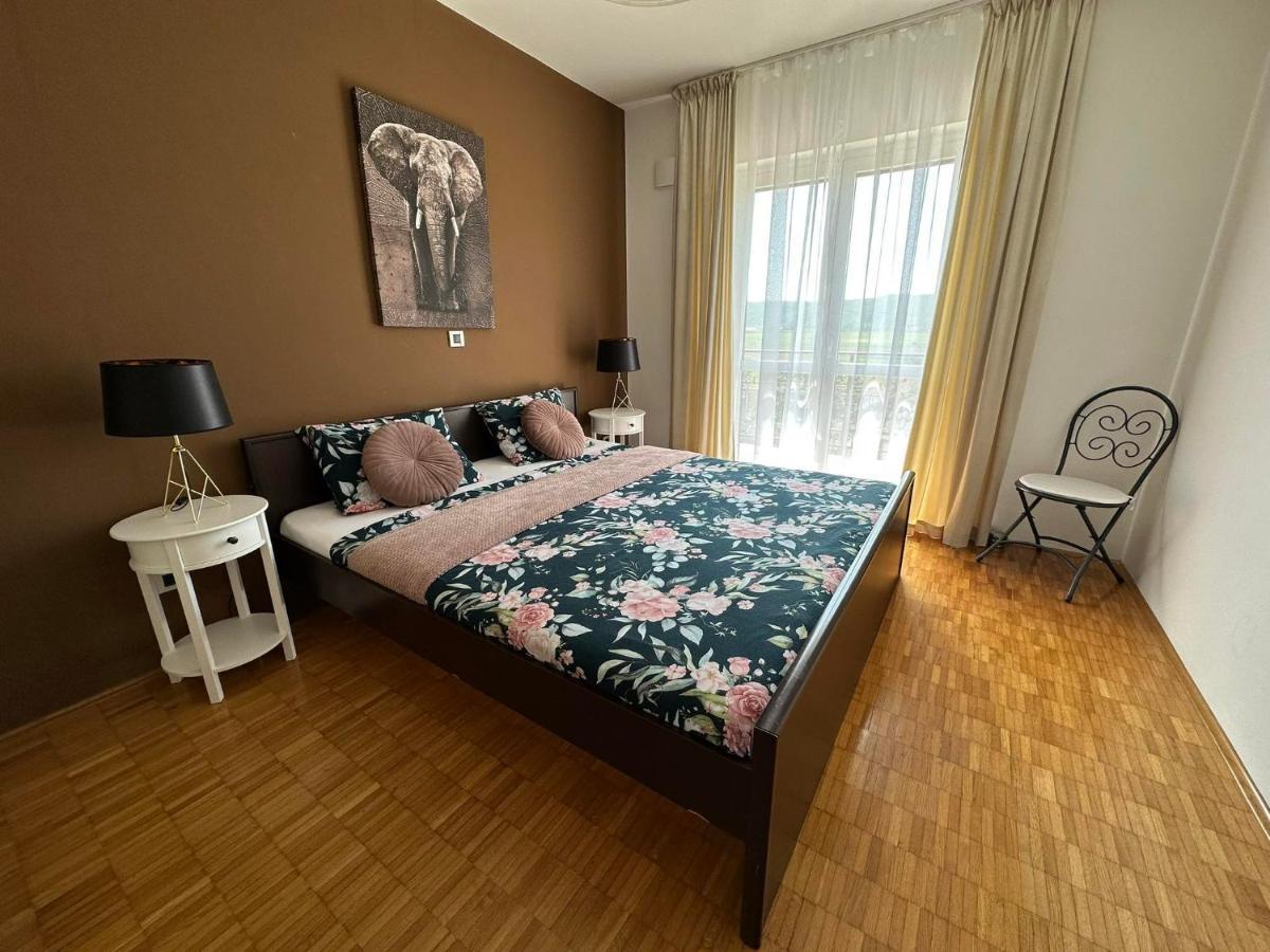 Apartma Zonta Сечовле Экстерьер фото