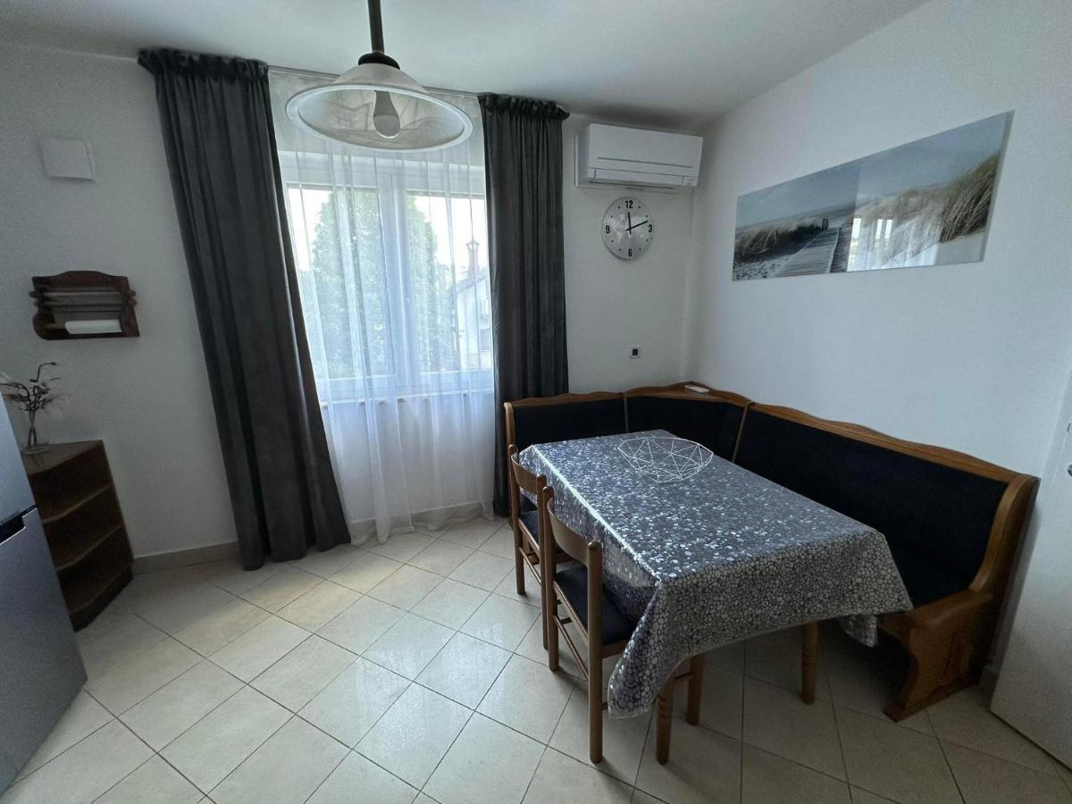 Apartma Zonta Сечовле Экстерьер фото